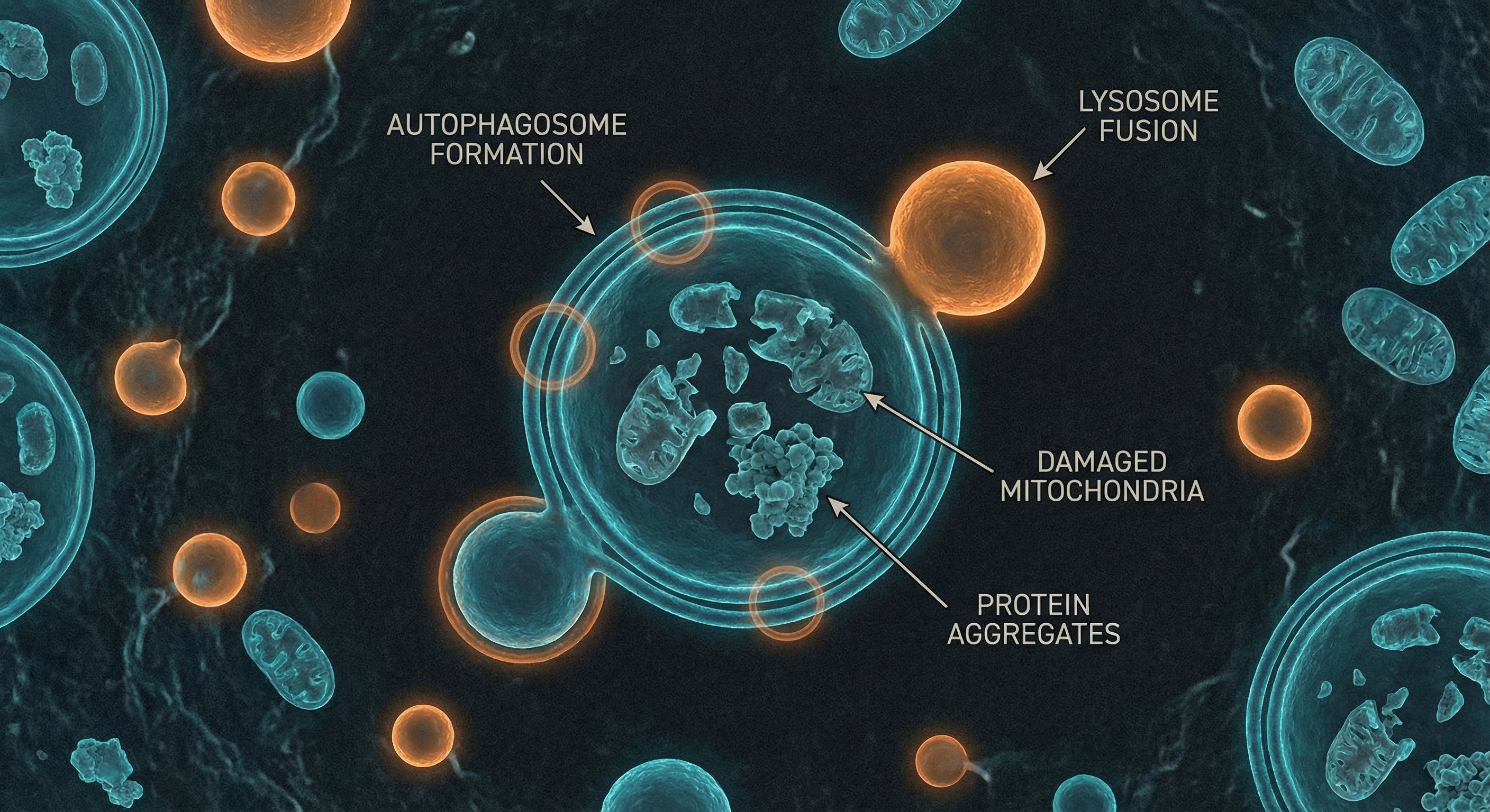 Phase 2: Autophagy Activation