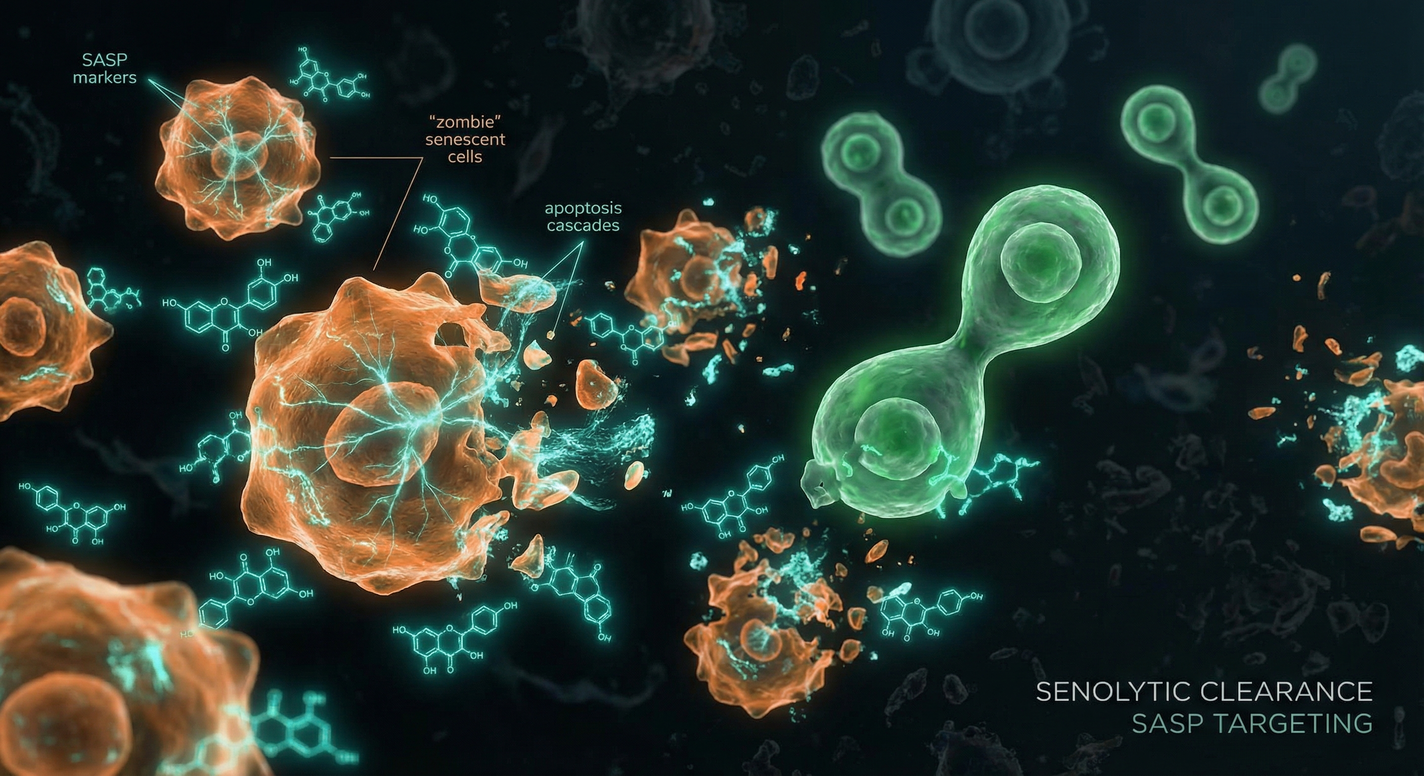 Phase 3: Senolytic Clearance